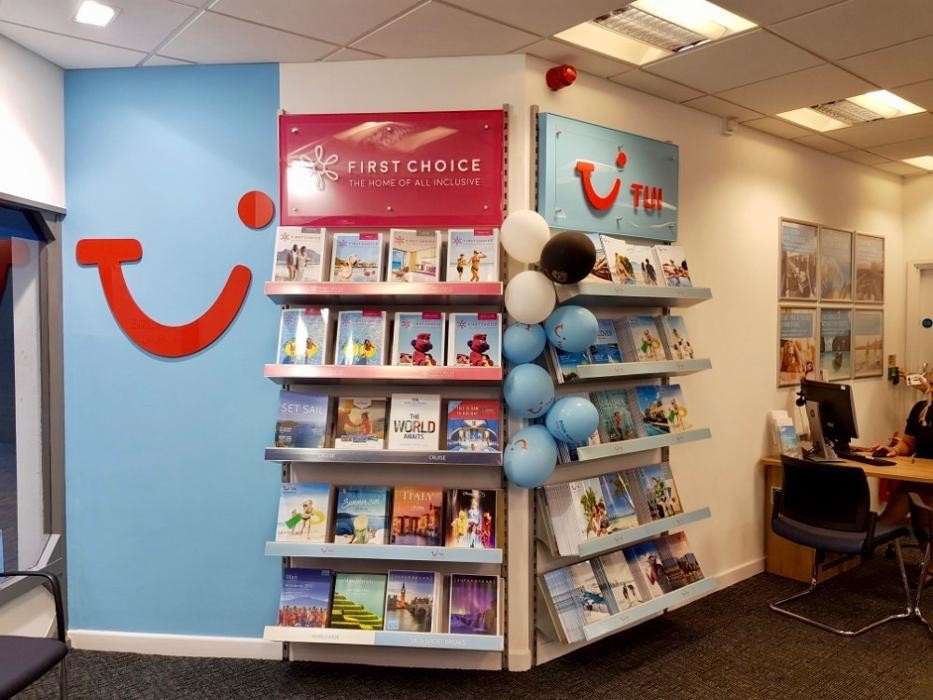 Images TUI Holiday Store