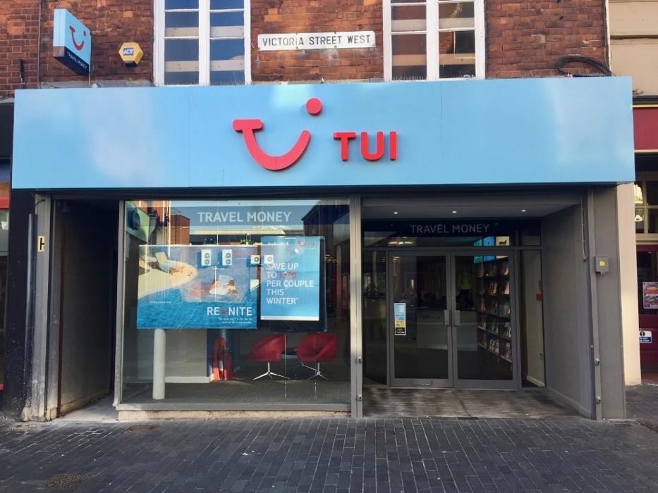 Images TUI Holiday Store