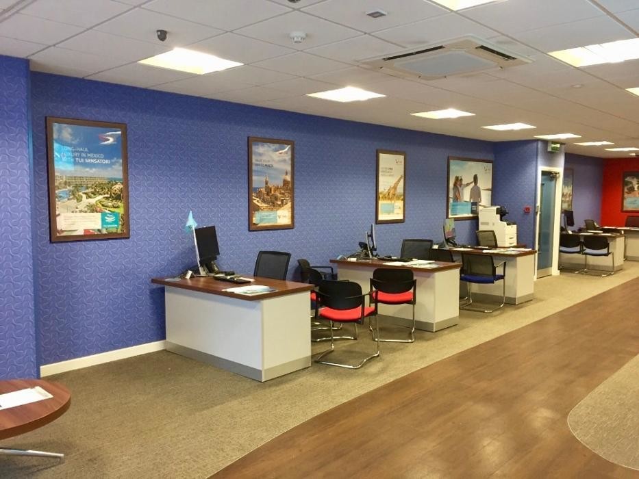 Images TUI Holiday Store