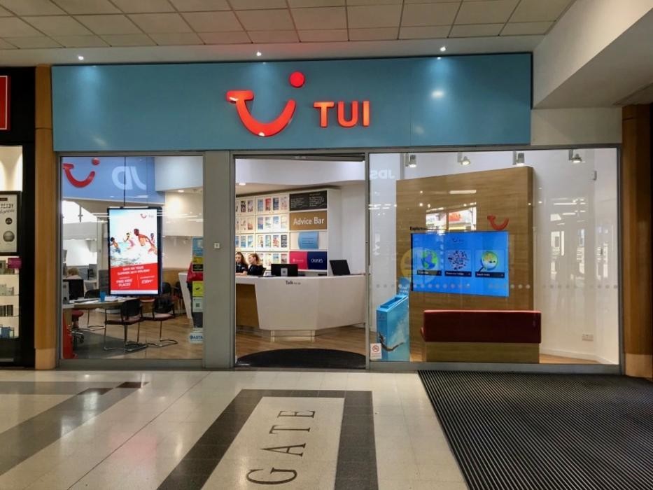 Images TUI Holiday Store