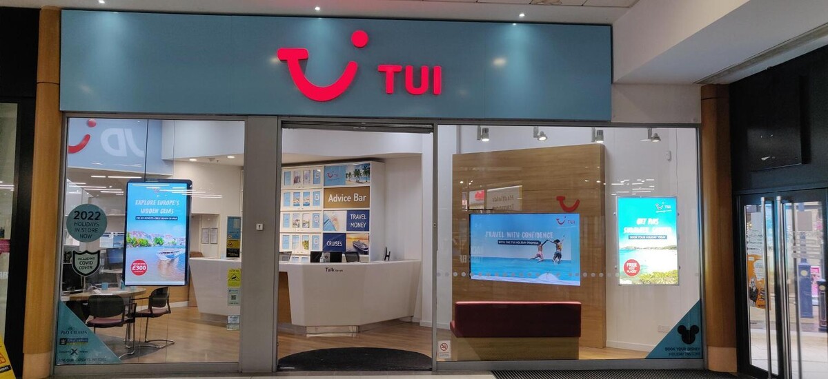 Images TUI Holiday Store