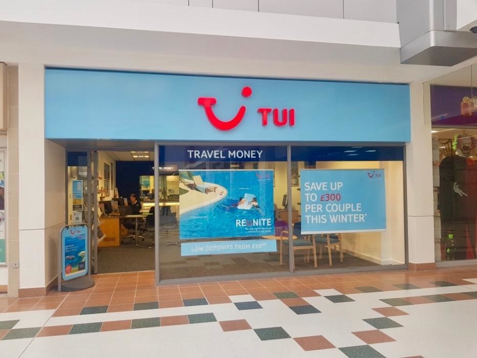 Images TUI Holiday Store