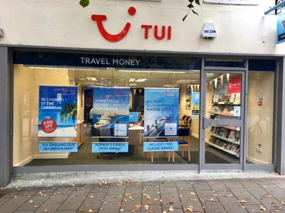 Images TUI Holiday Store