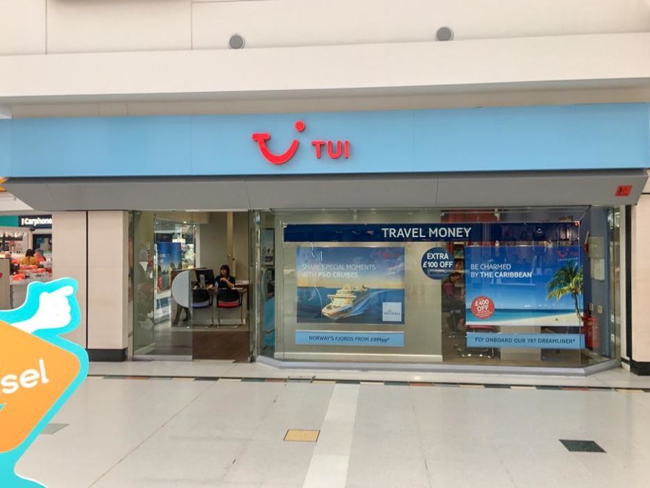 Images TUI Holiday Store