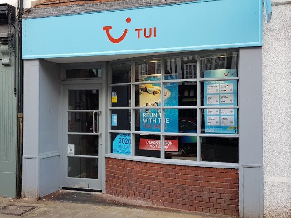 Images TUI Holiday Store