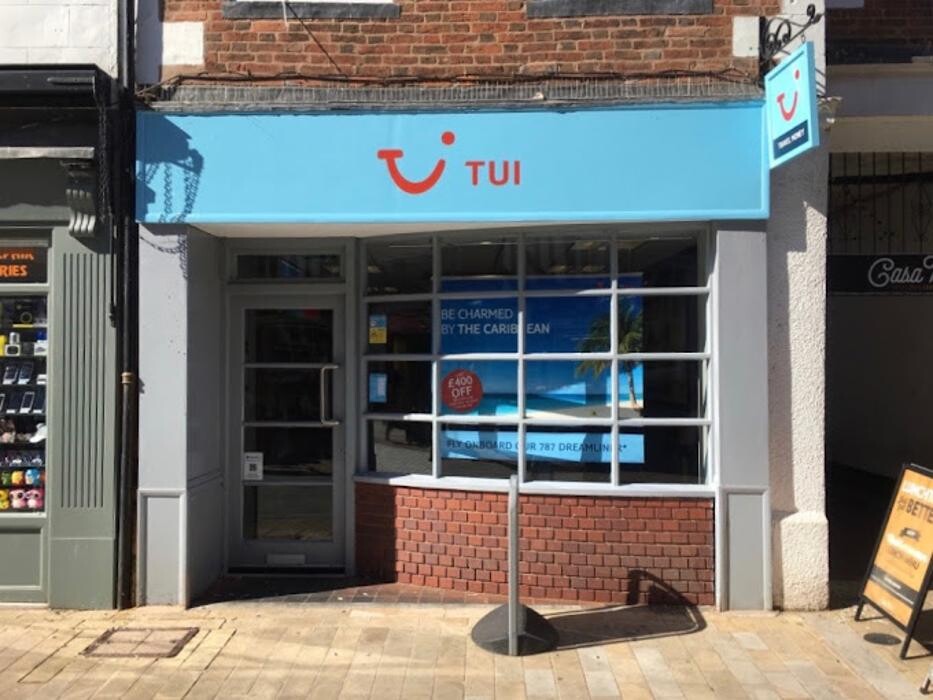 Images TUI Holiday Store