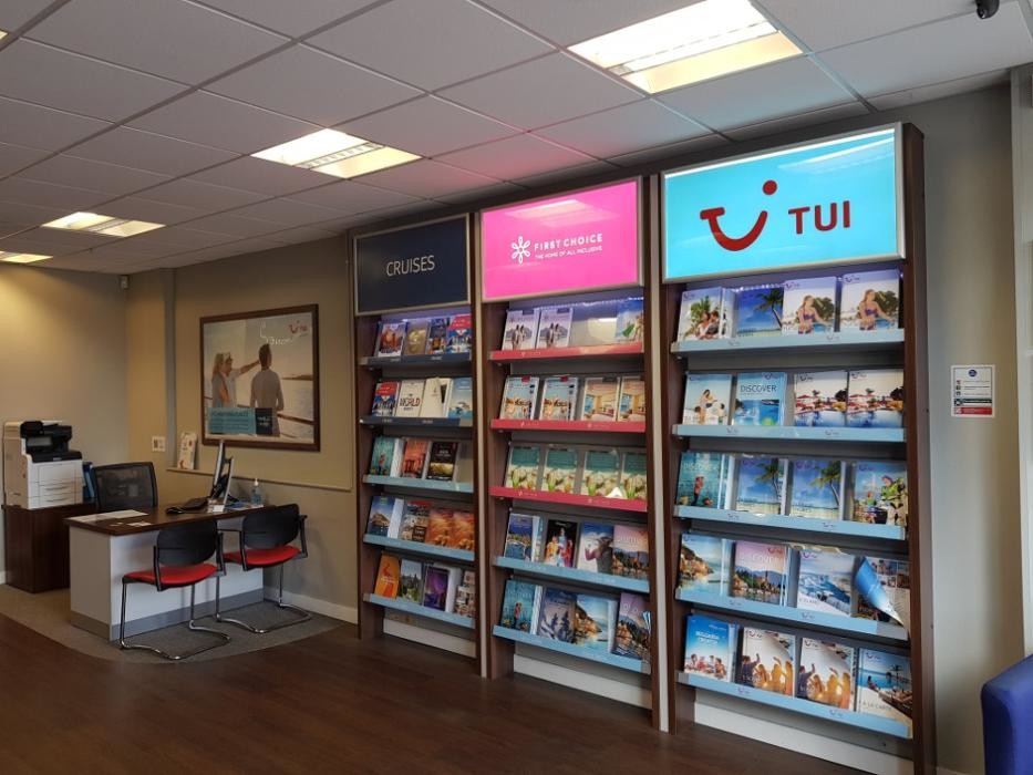 Images TUI Holiday Store