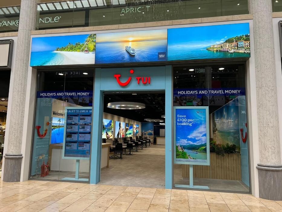 Images TUI Holiday Store