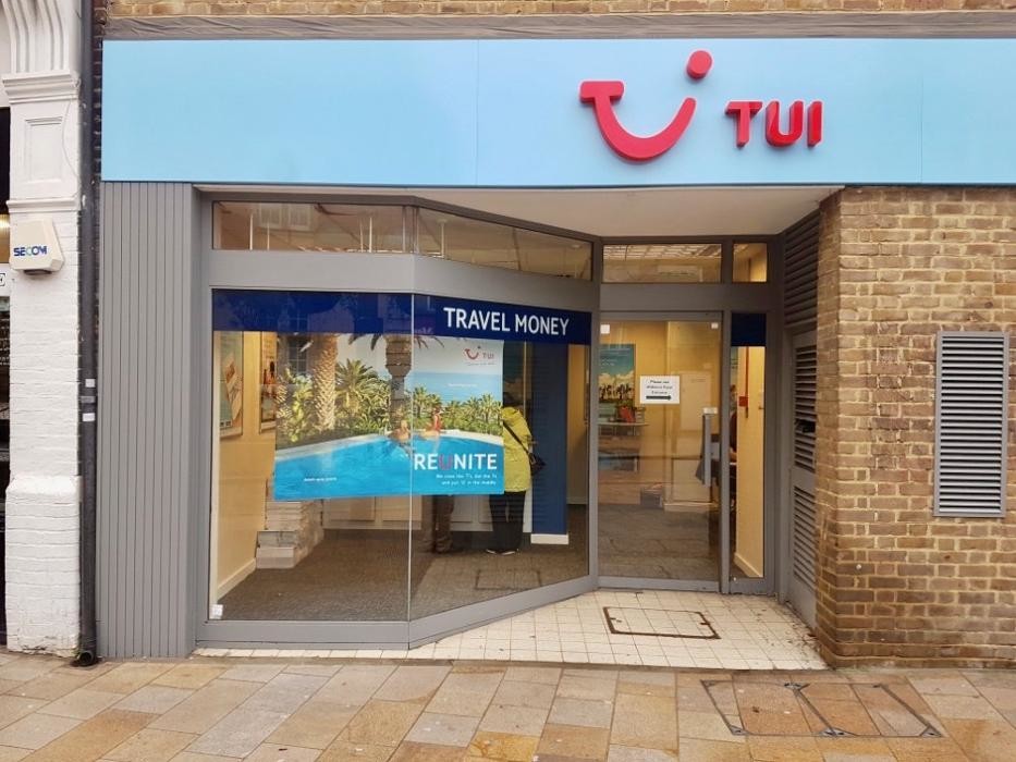 Images TUI Holiday Store
