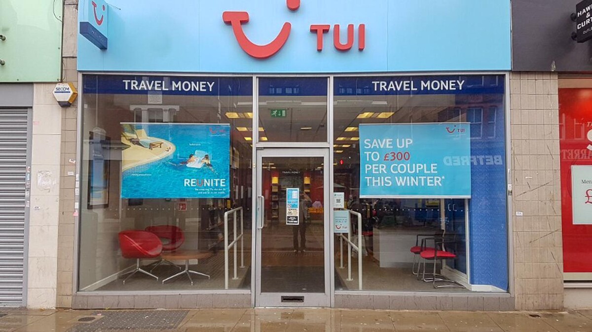 Images TUI Holiday Store