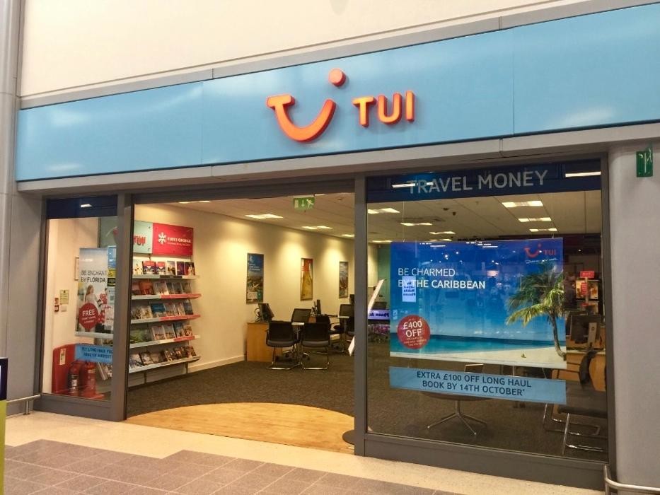 Images TUI Holiday Store