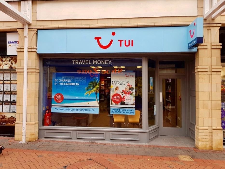 Images TUI Holiday Store