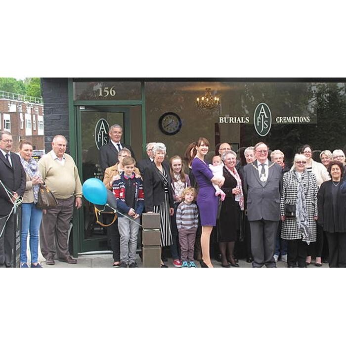 Images Andrew Johnson Funeral Services
