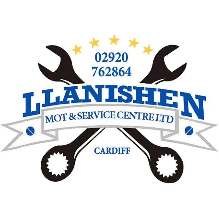 Llanishen Mot & Service Centre Ltd Logo