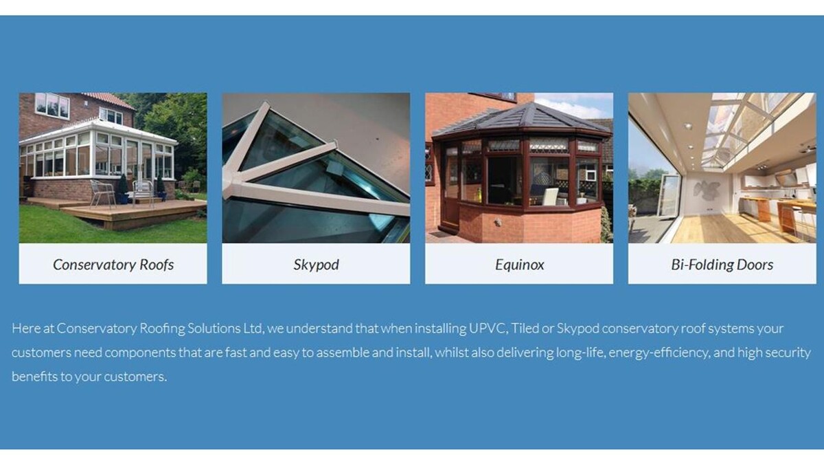 Images Conservatory Roofing Solutions Ltd