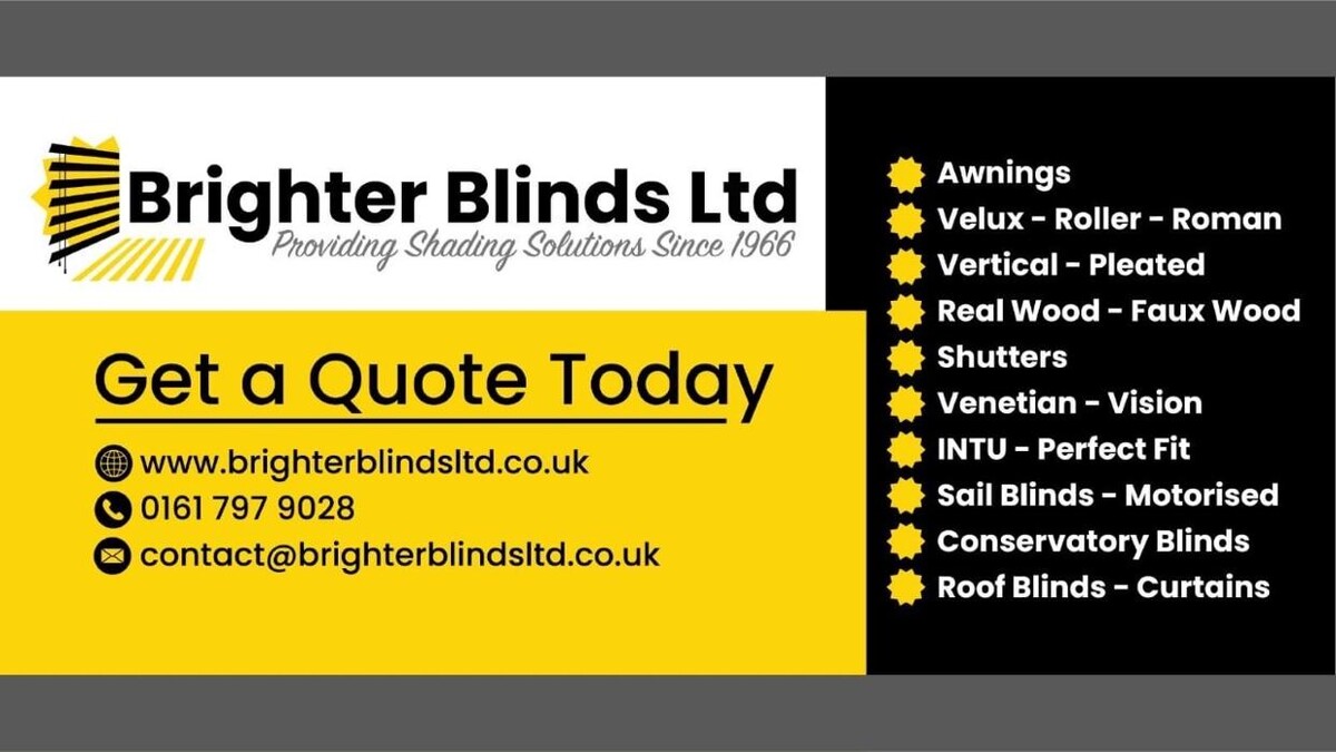 Images Brighter Blinds Ltd