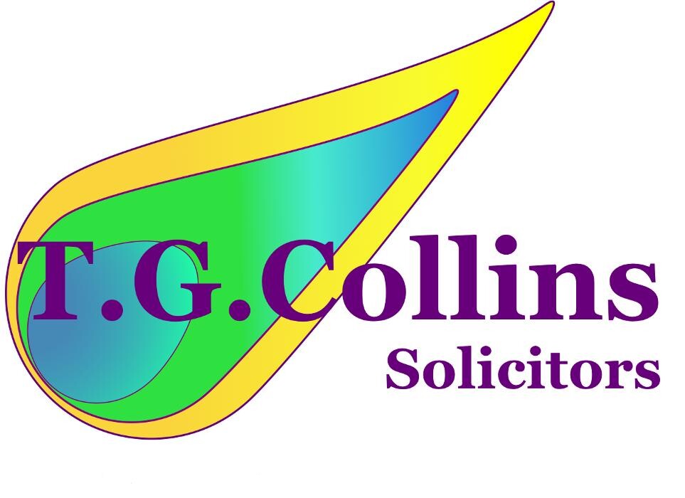 T.G.Collins Solicitors Logo