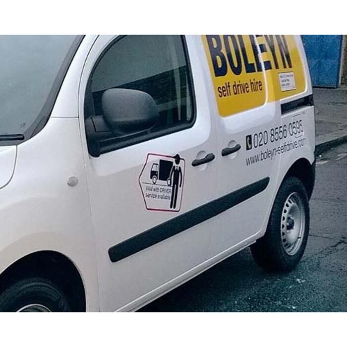 Images Boleyn Car & Van Hire Ltd