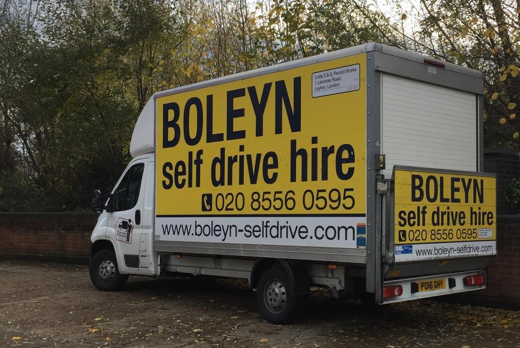 Images Boleyn Car & Van Hire Ltd