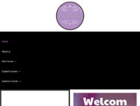 Manchester Nail and Beauty Academy website screenshot