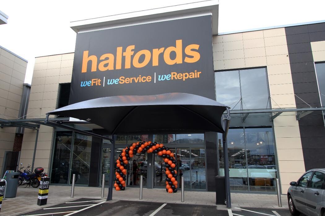 Images Halfords - White City (Manchester)