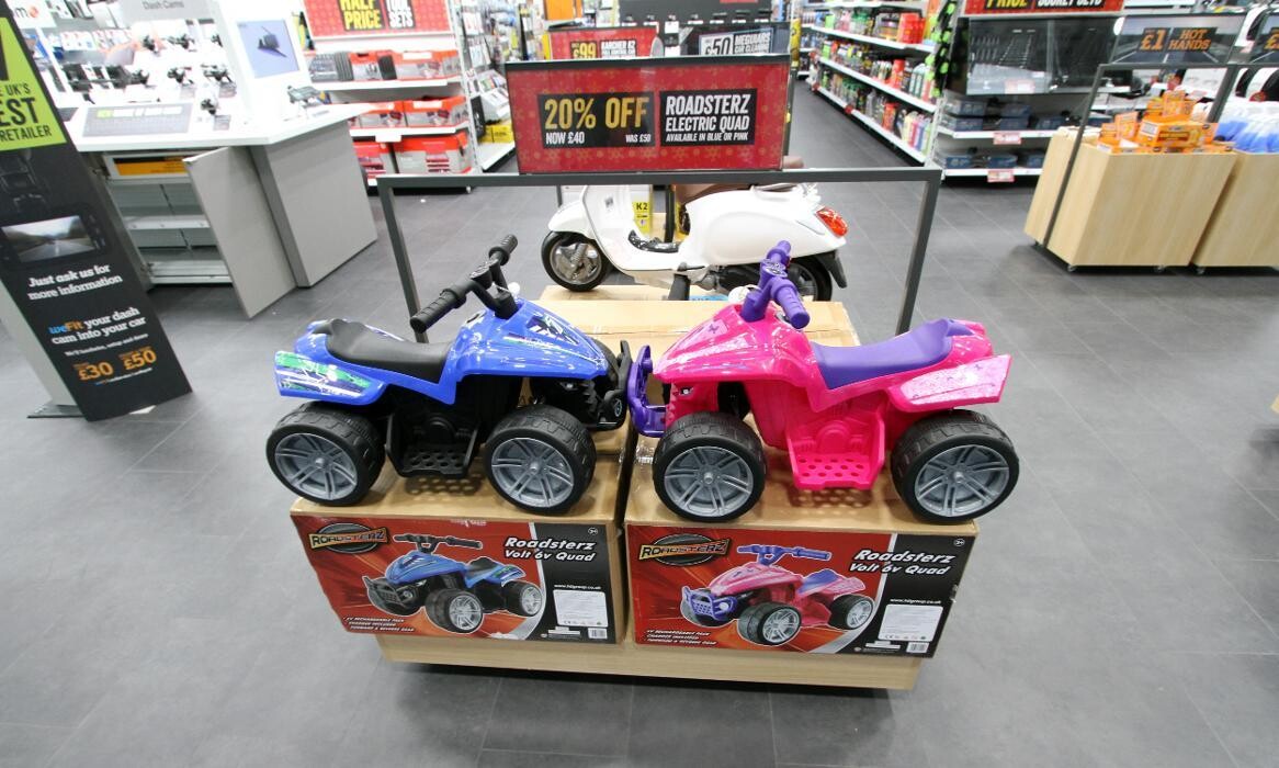 Images Halfords - White City (Manchester)
