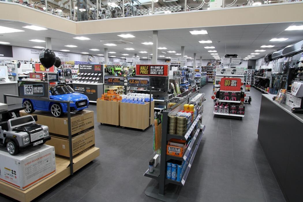 Images Halfords - White City (Manchester)