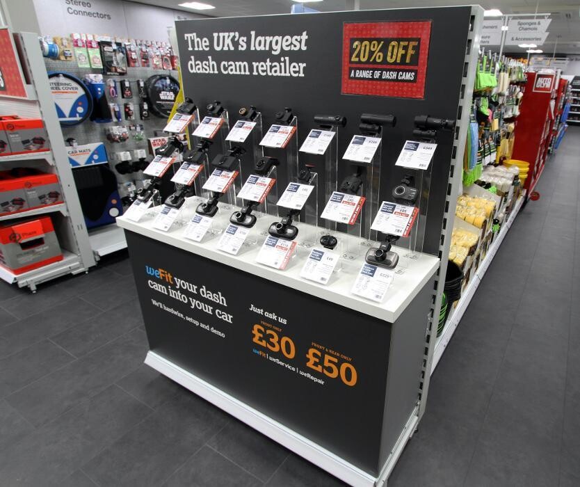 Images Halfords - White City (Manchester)