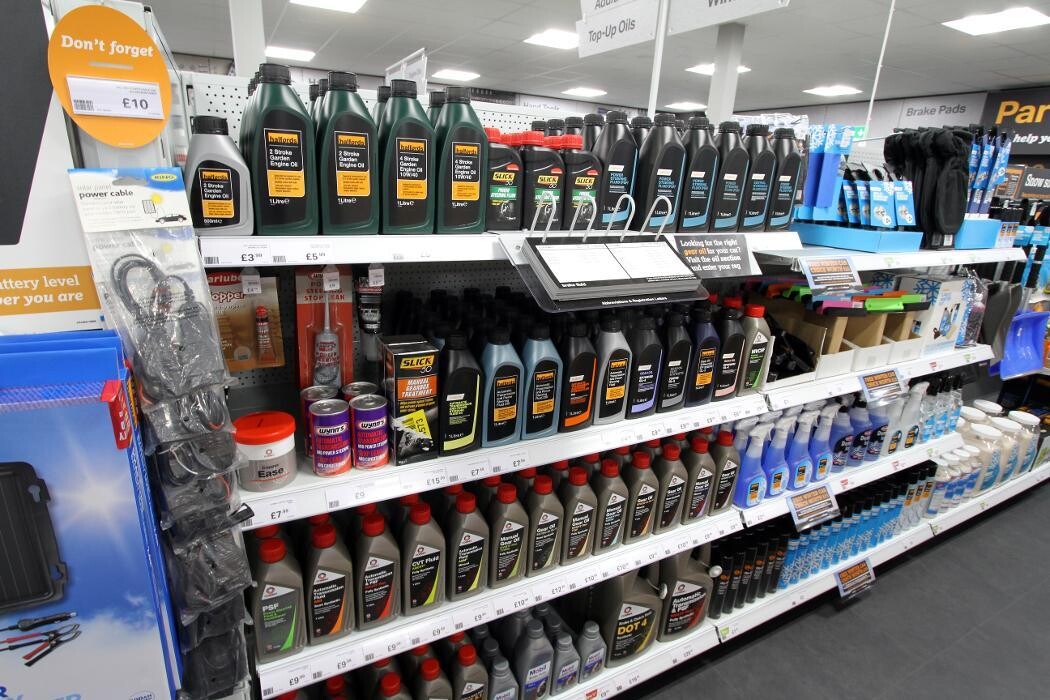 Images Halfords - White City (Manchester)