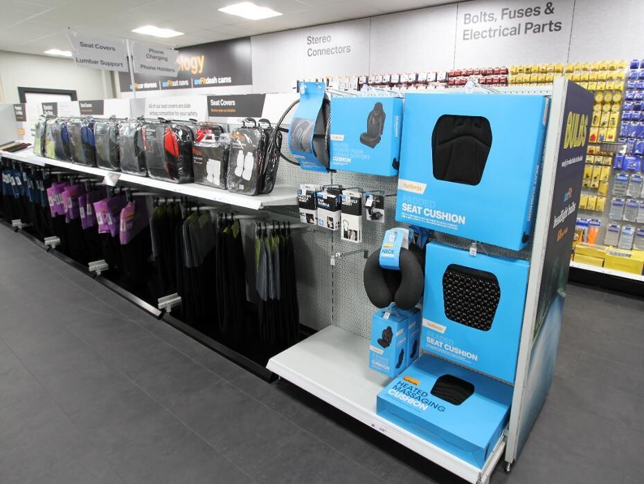 Images Halfords - White City (Manchester)