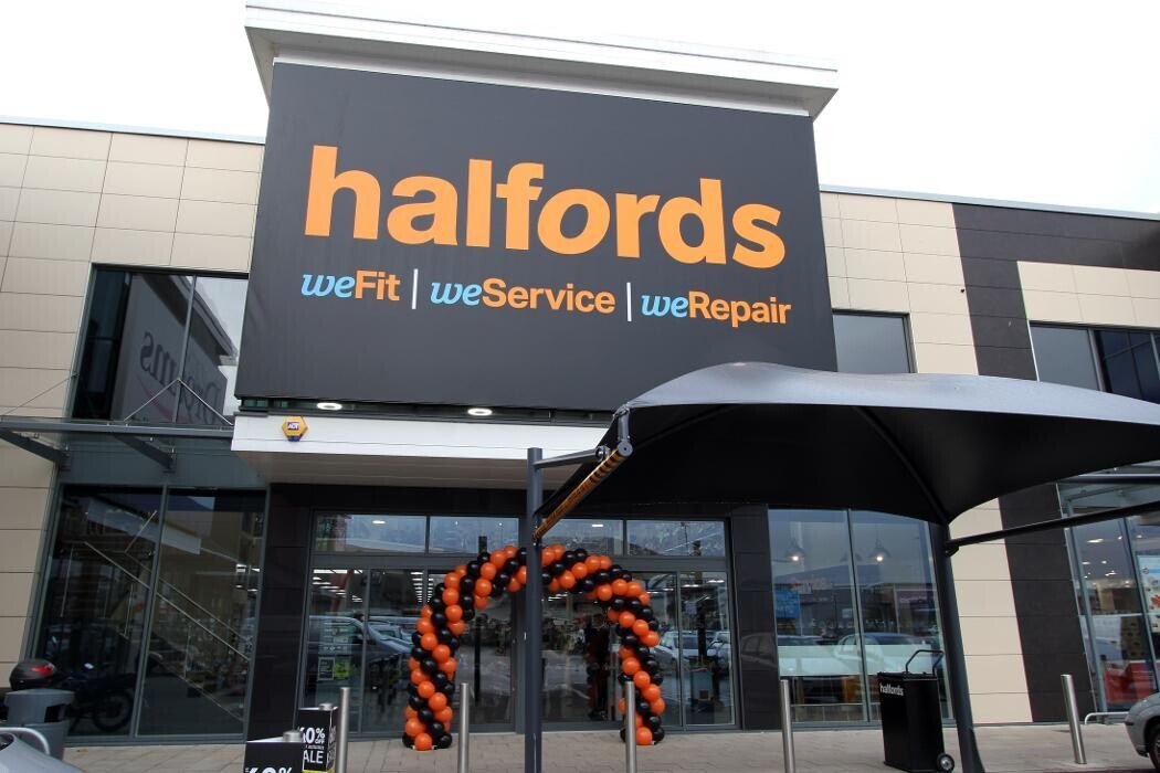 Images Halfords - White City (Manchester)