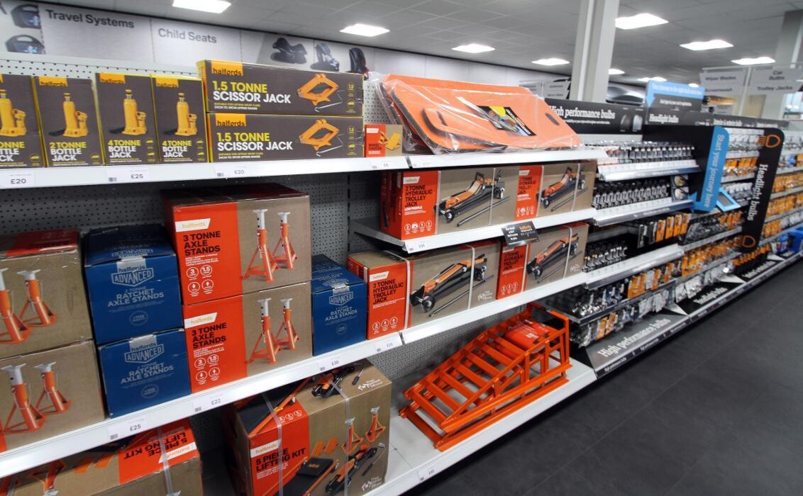 Images Halfords - White City (Manchester)