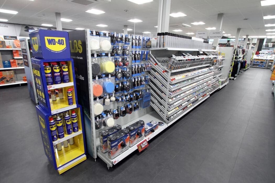 Images Halfords - White City (Manchester)