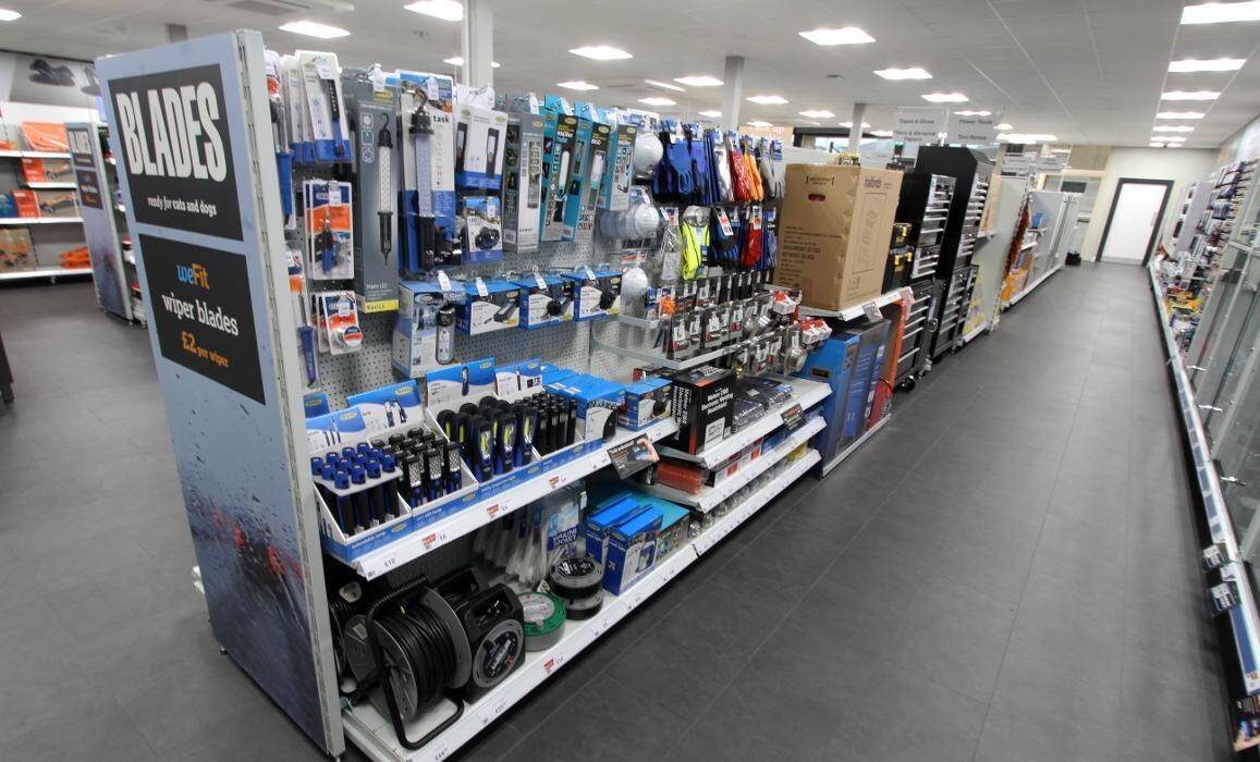 Images Halfords - White City (Manchester)