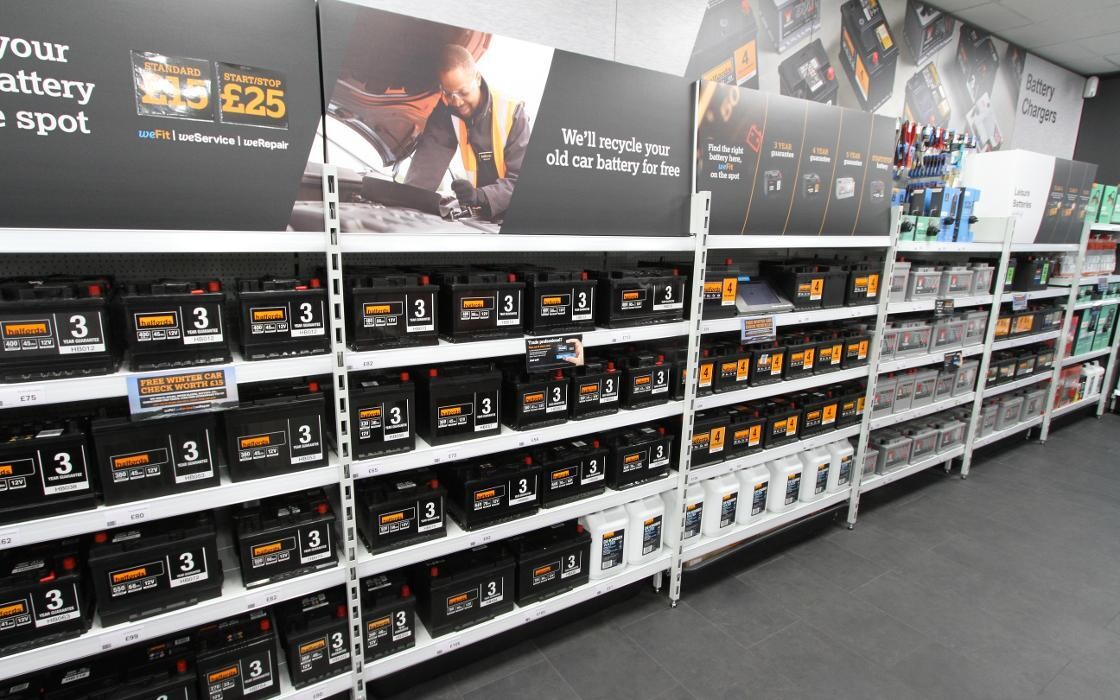 Images Halfords - White City (Manchester)
