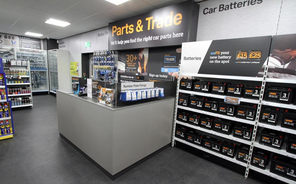 Images Halfords - White City (Manchester)