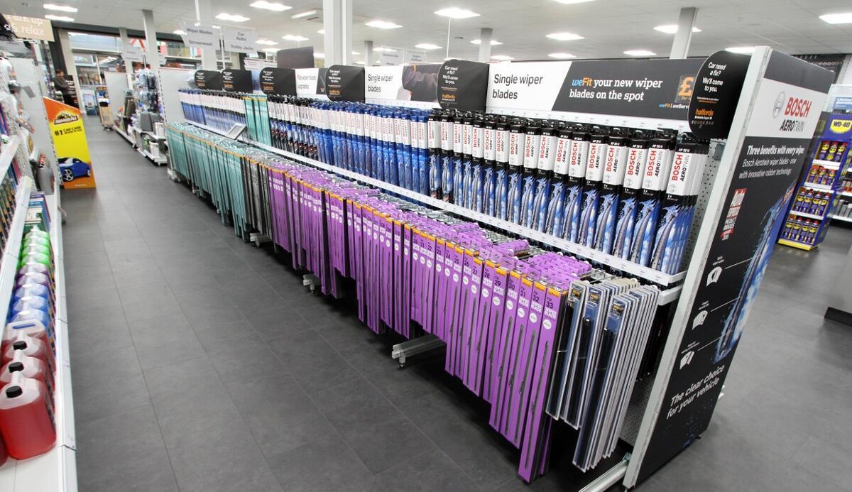 Images Halfords - White City (Manchester)