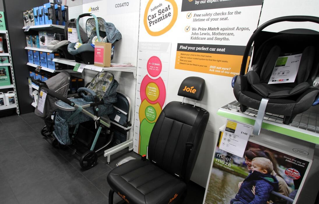 Images Halfords - White City (Manchester)