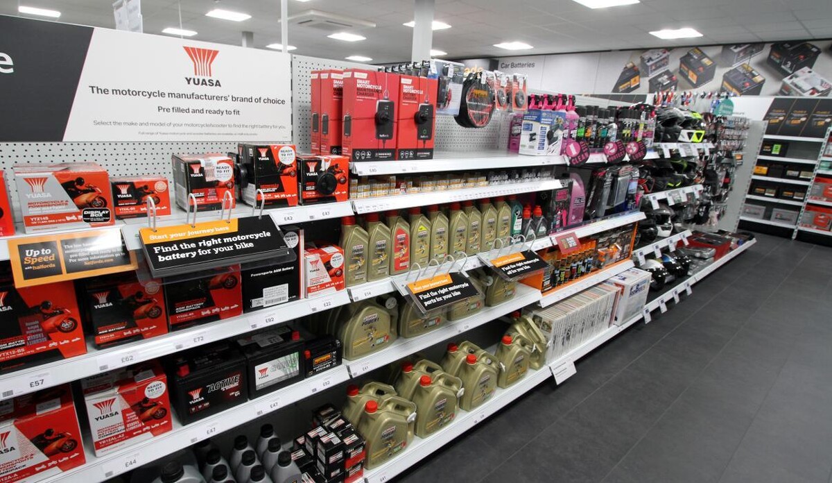 Images Halfords - White City (Manchester)
