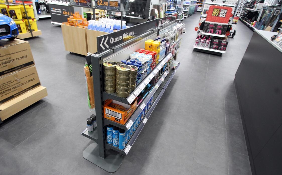 Images Halfords - White City (Manchester)