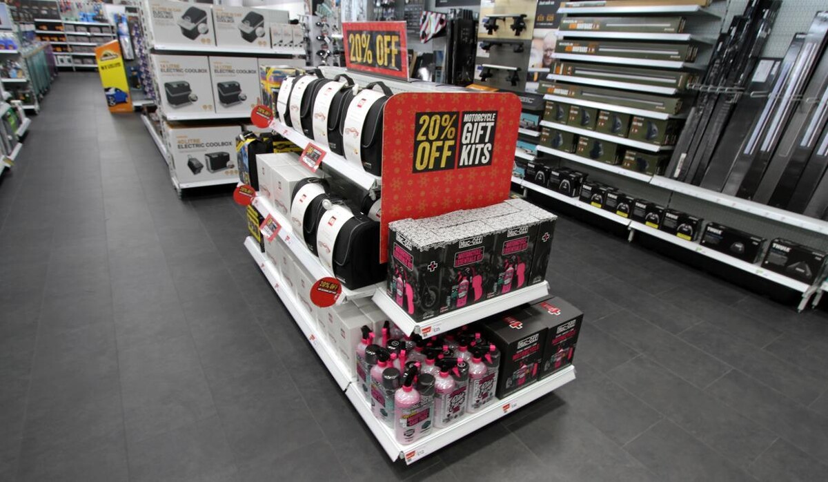 Images Halfords - White City (Manchester)