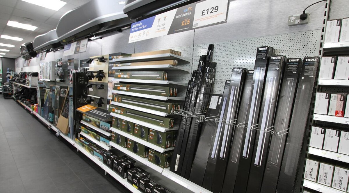 Images Halfords - White City (Manchester)