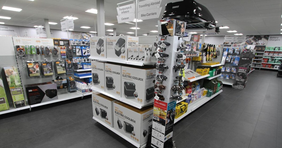 Images Halfords - White City (Manchester)