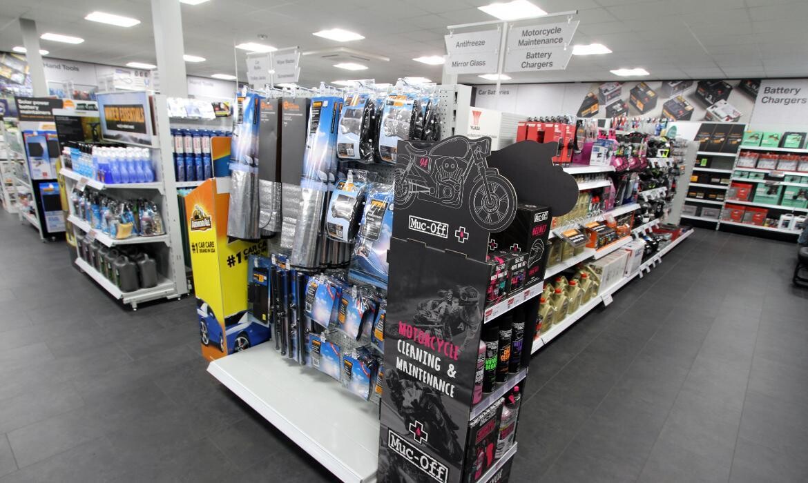 Images Halfords - White City (Manchester)