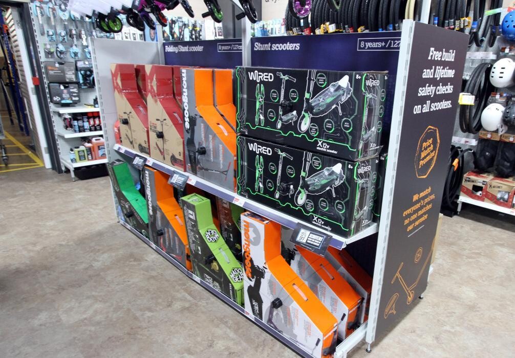 Images Halfords - White City (Manchester)
