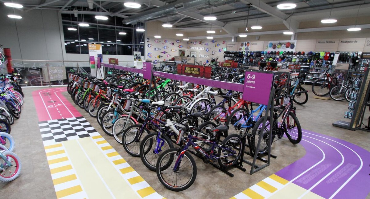 Images Halfords - White City (Manchester)