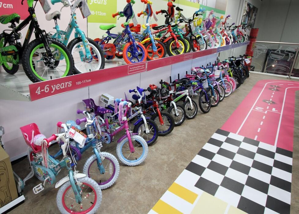 Images Halfords - White City (Manchester)
