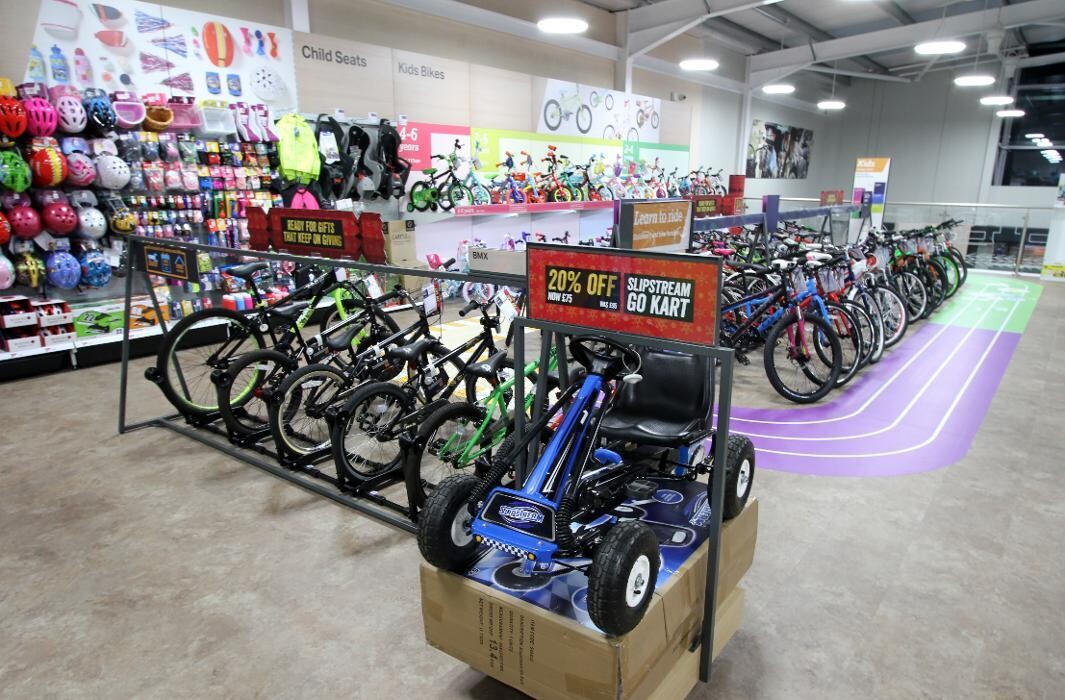 Images Halfords - White City (Manchester)