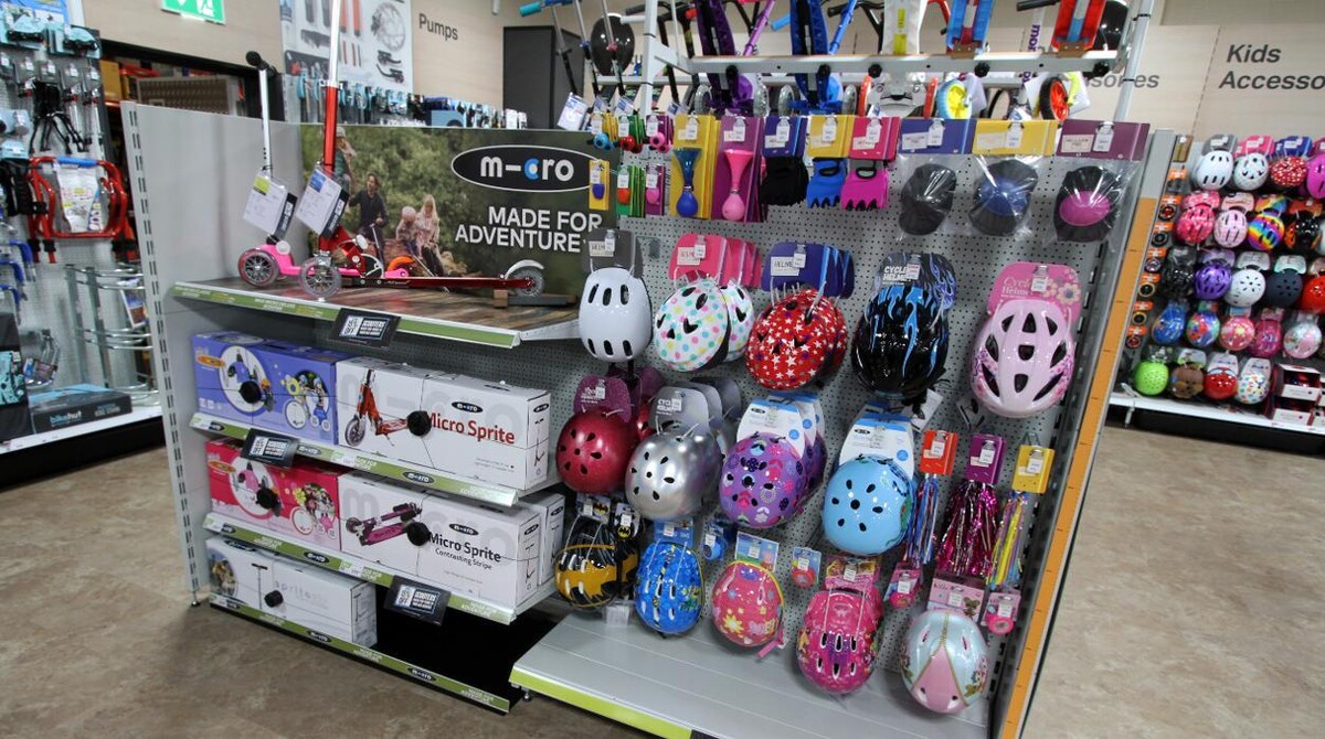 Images Halfords - White City (Manchester)