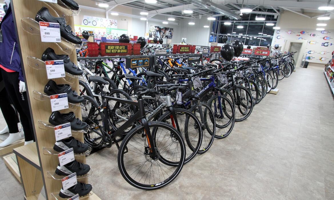 Images Halfords - White City (Manchester)